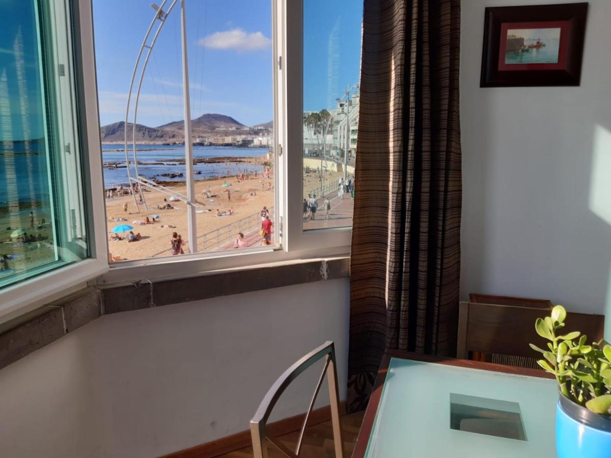 Oceanfront Flat II By Canary365 Las Palmas de Gran Canaria Esterno foto