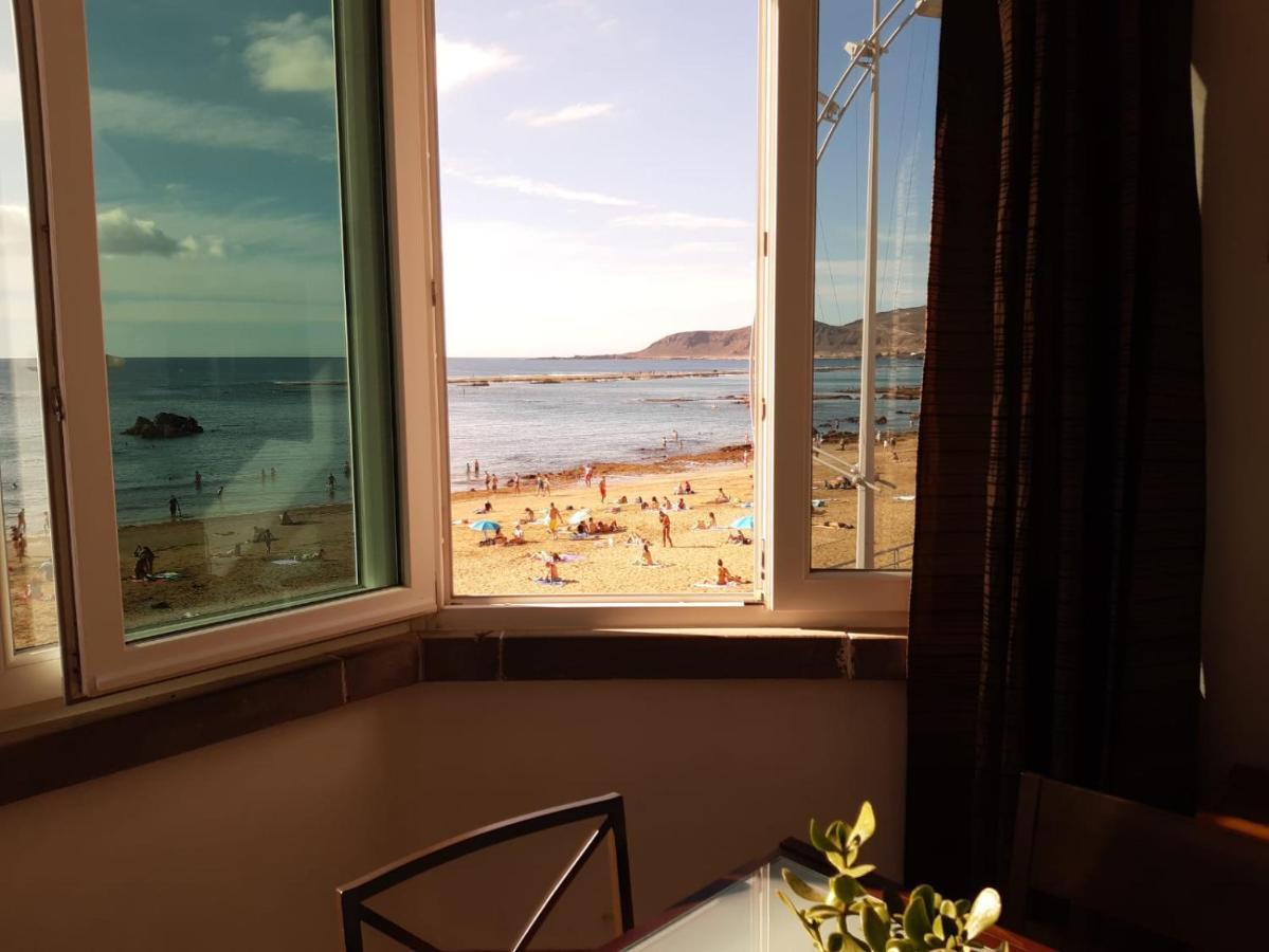 Oceanfront Flat II By Canary365 Las Palmas de Gran Canaria Esterno foto