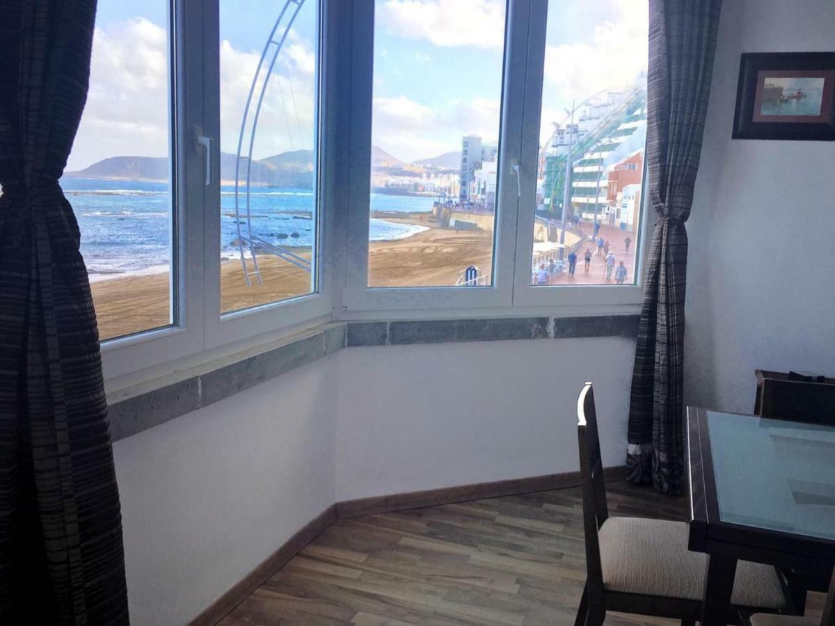 Oceanfront Flat II By Canary365 Las Palmas de Gran Canaria Esterno foto