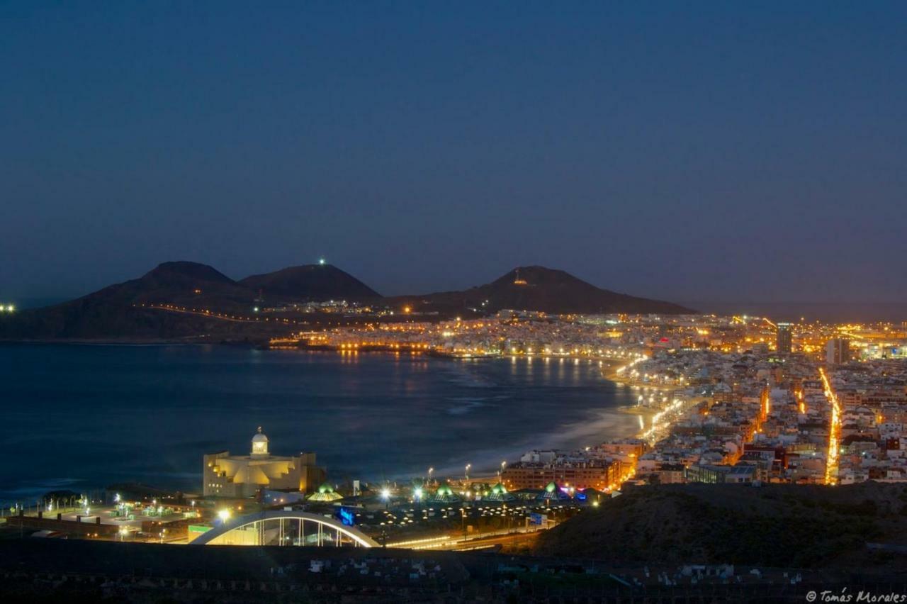 Oceanfront Flat II By Canary365 Las Palmas de Gran Canaria Esterno foto