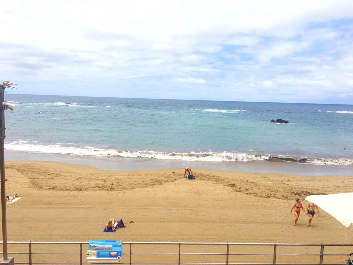 Oceanfront Flat II By Canary365 Las Palmas de Gran Canaria Esterno foto